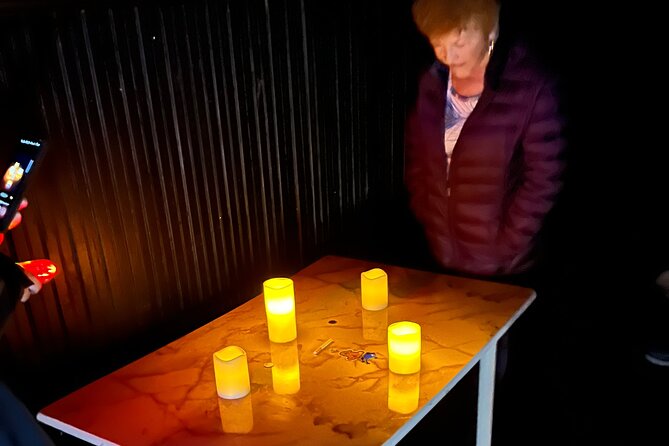 The Official Ybor City Ghost Tour - Guides, storytelling, and group size