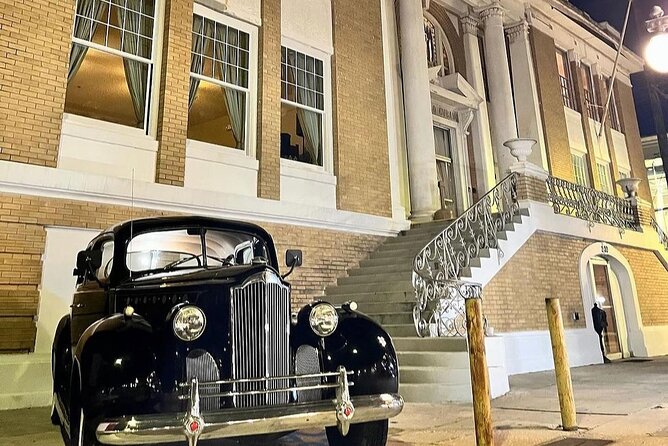 The Official Ybor City Ghost Tour - What the 90-minute schedule means for you