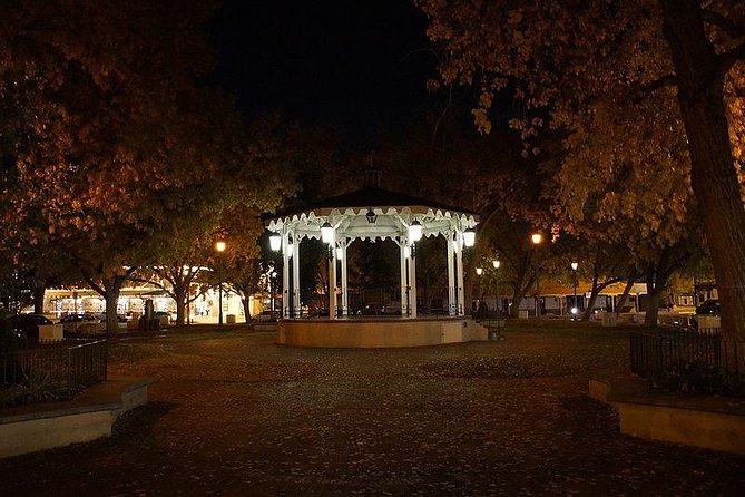 The Original 8pm Ghost Tour of Old Town Albuquerque - since 2001 - Back alleys, pathways, and the hidden side of Old Town