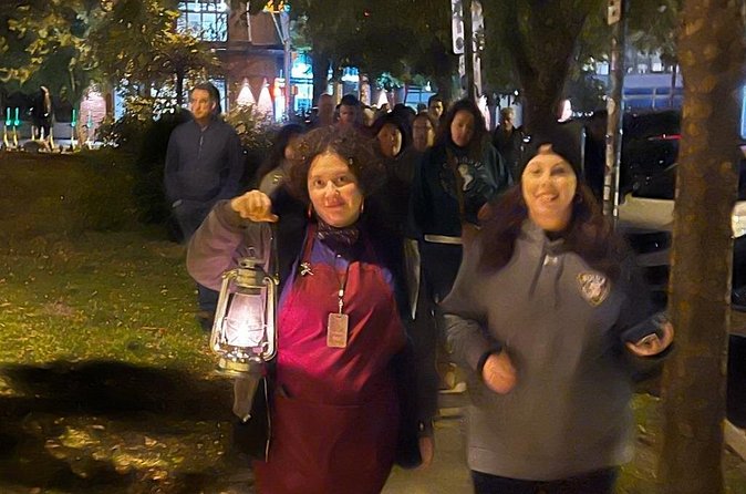 The Original Asbury Park Ghost Tour - Who will enjoy this walk most