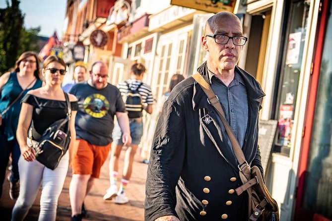 The Original Fells Point Ghost Walk by Baltimore Ghost Tours - Guide personality matters more than special effects