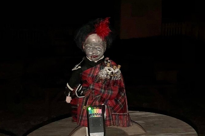 The Original Ghosts of Williamsburg Tour - Why Colonial Williamsburg works after dark