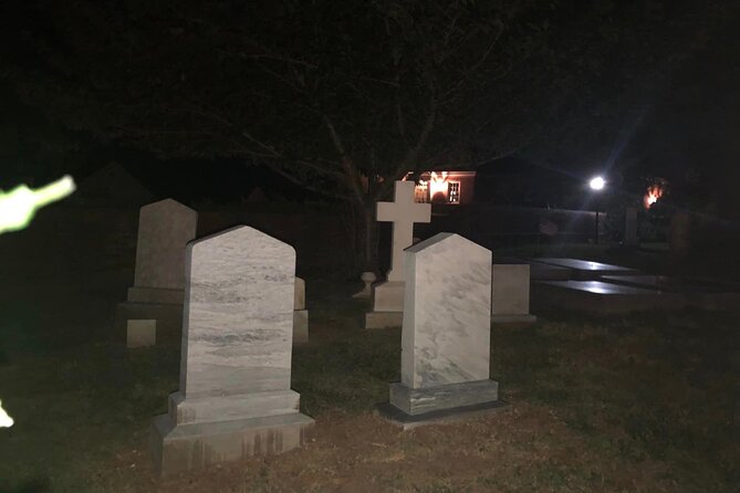 The Original Ghosts of Williamsburg Tour - Is $20 a fair price?