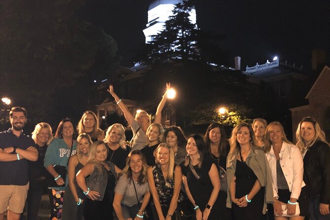 The Original Haunted Pub Crawl by Annapolis Ghost Tours - Starting at the Maryland Inn in historic Annapolis