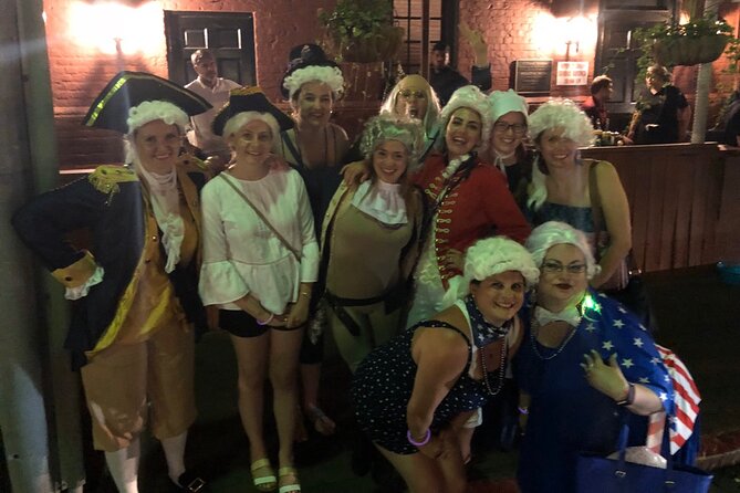The Original Haunted Pub Crawl by Annapolis Ghost Tours - What makes the guides important