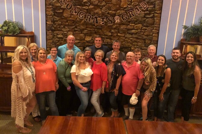 The Original Haunted Pub Crawl by Annapolis Ghost Tours - A walking tour with a drink in hand