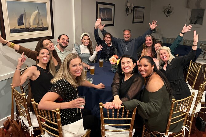 The Original Haunted Pub Crawl by Annapolis Ghost Tours - How the $31 price works