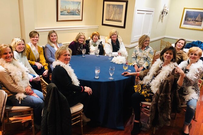 The Original Haunted Pub Crawl by Annapolis Ghost Tours - Timing, group size, and the shape of the night