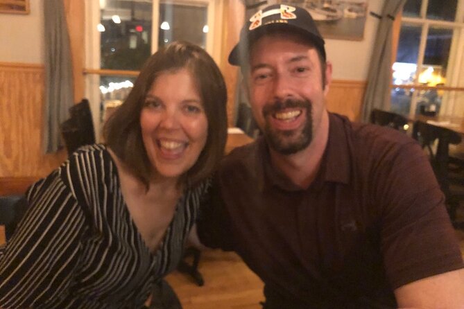 The Original Haunted Pub Crawl by Annapolis Ghost Tours - How the atmosphere balances spooky and social