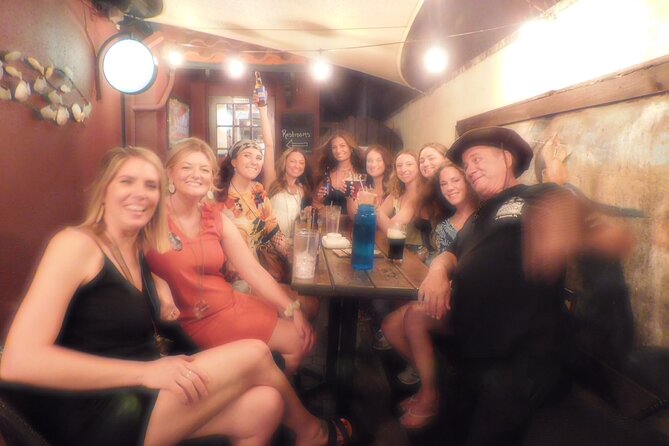 The Original Haunted Pub Tour - Stories first, drinks second