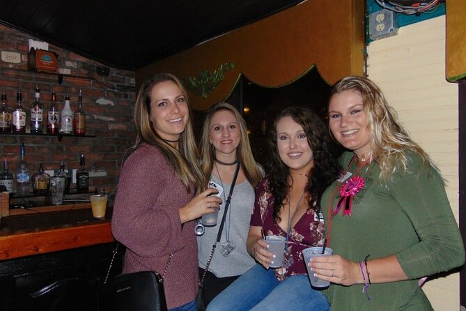 The Original Haunted Pub Tour - Price, group size, and overall value