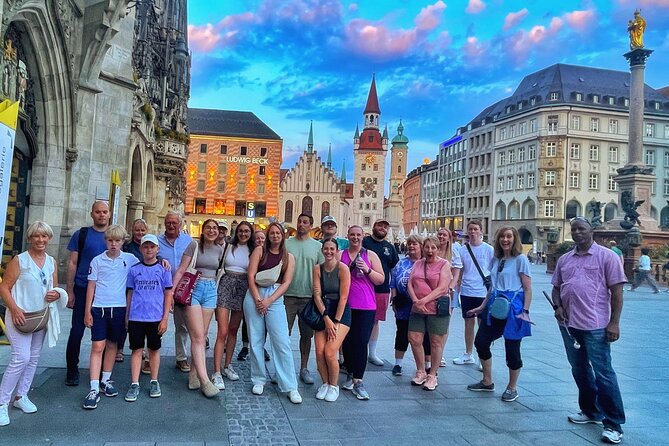 The Original Haunted Walk of Munich in English - Sendlinger Tor connects buried bodies with the U-Bahn