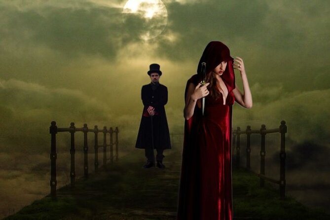The Original Jack the Ripper Coach Tour of Haunted London - A dark London tour with two very different halves