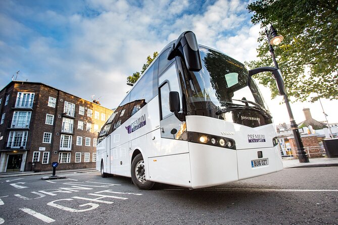The Original Jack the Ripper Coach Tour of Haunted London - Smithfield Market and the city’s older violence
