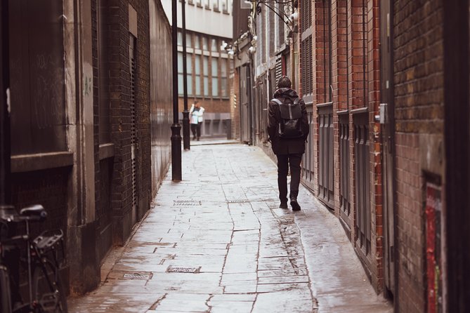 The Original Jack the Ripper Coach Tour of Haunted London - Following Jack the Ripper into the East End