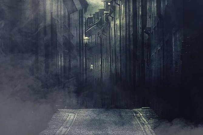 The Original Jack the Ripper : Guided Tour - Walking into Victorian Whitechapel