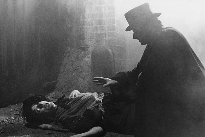 The Original Jack the Ripper : Guided Tour - Ending at the Ten Bells