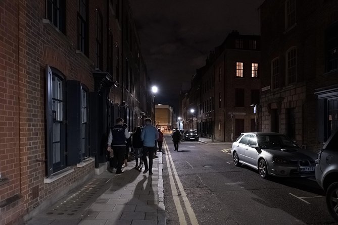 The Original Jack the Ripper : Guided Tour - Timing, safety, and comfort