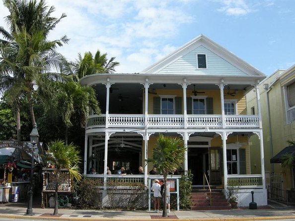 The Original Key West Ghost Hunt - Key details before you book