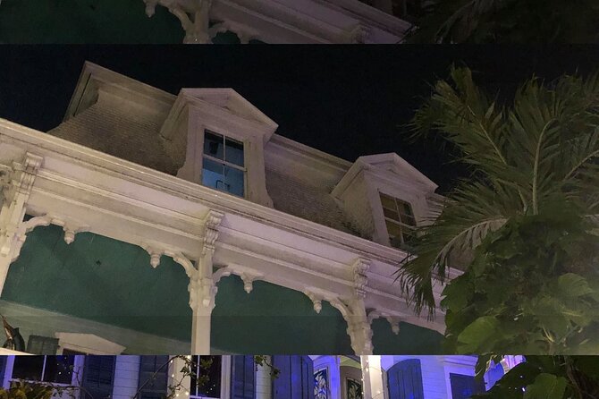 The Original Key West Ghost Hunt - What kind of ghost tour is this?
