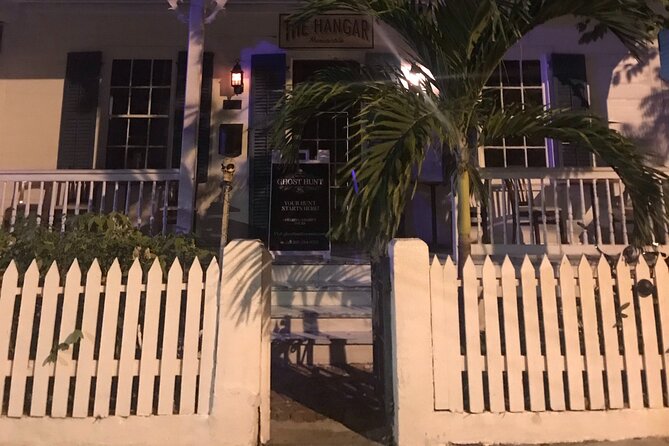 The Original Key West Ghost Hunt - How much walking and group time to expect