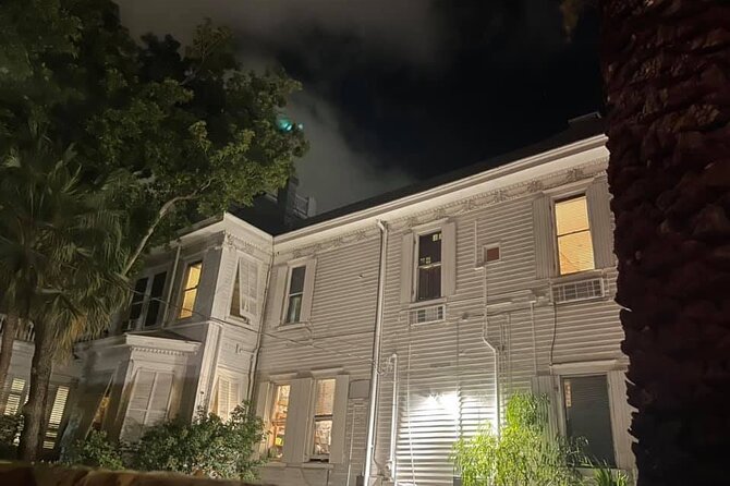 The Original Key West Ghost Hunt - Starting at First Flight on Whitehead Street