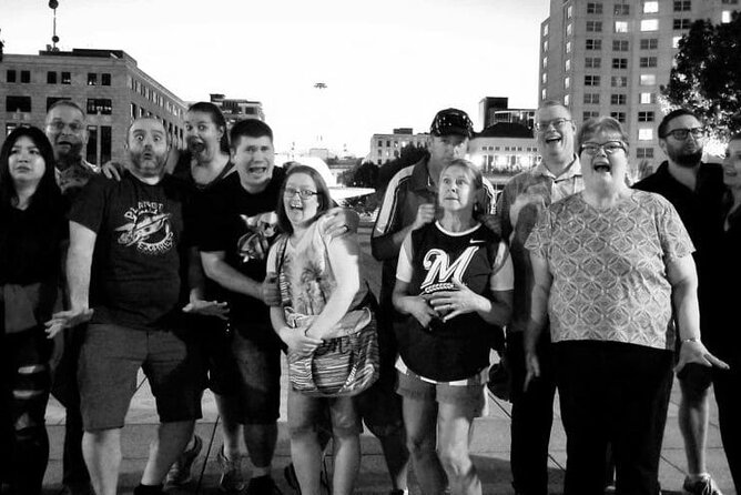 The Original Madison Ghost Walk - State Street - State Street’s ghosts between Capitol and campus