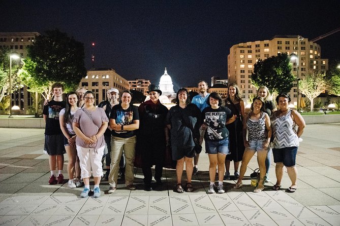 The Original Madison Ghost Walk - State Street - Meeting at the Wisconsin Veterans Museum
