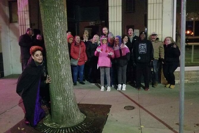 The Original Madison Ghost Walk - State Street - The Wisconsin Masonic Center and its secrets