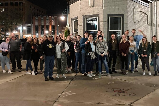 The Original Milwaukee Ghost Walk - Third Ward - Starting at Milwaukee Public Market in the Bloody Third