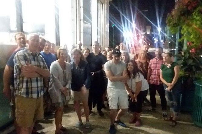 The Original Milwaukee Ghost Walk - Third Ward - The dusty man in the elevator at 207 East Buffalo