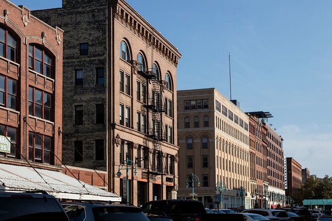 The Original Milwaukee Ghost Walk - Third Ward - The Wicked Hop and the Third Ward’s oldest building