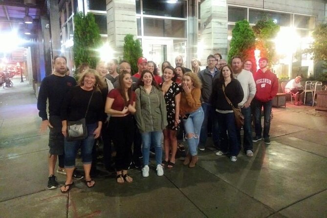 The Original Milwaukee Ghost Walk - Third Ward - Timmy at 116 East Pleasant Street