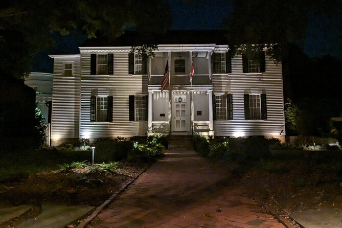 The Original Raleigh Ghost Walk - Starting at the North Carolina State Capitol