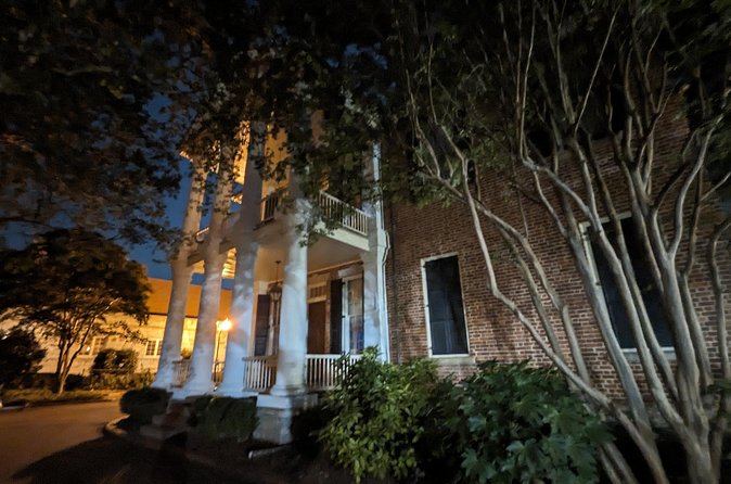 The Original Raleigh Ghost Walk - What the price gives you for $21