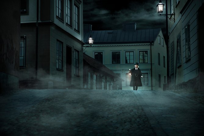 The Original Stockholm Ghost Walk and Historical Tour - Gamla Stan - The German church crypts are the evening’s strongest stop