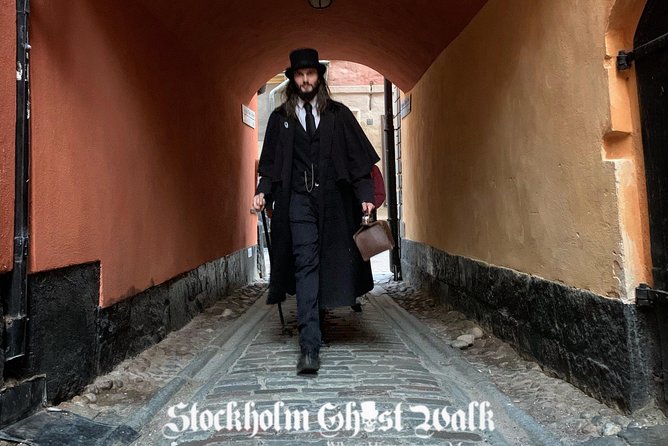 The Original Stockholm Ghost Walk and Historical Tour - Gamla Stan - Who will enjoy this tour most?