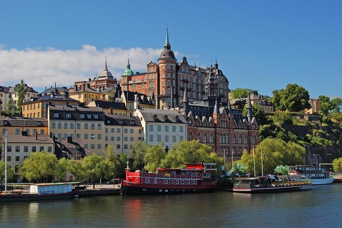 The Original Stockholm Ghost Walk and Historical Tour - Södermalm - Key points to know before you book