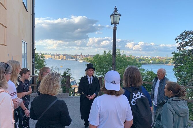 The Original Stockholm Ghost Walk and Historical Tour - Södermalm - History first, scares second