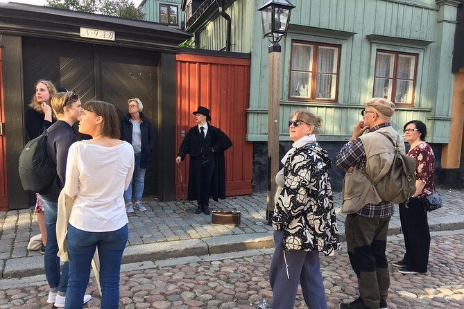 The Original Stockholm Ghost Walk and Historical Tour - Södermalm - The price and what you receive