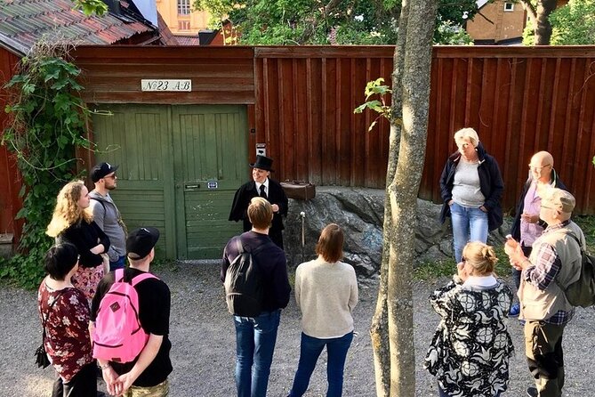 The Original Stockholm Ghost Walk and Historical Tour - Södermalm - Cancellation and timing details that matter