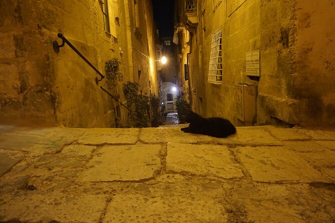 The Original Valletta Ghost Tour - An Hour in Valletta’s Narrow Streets
