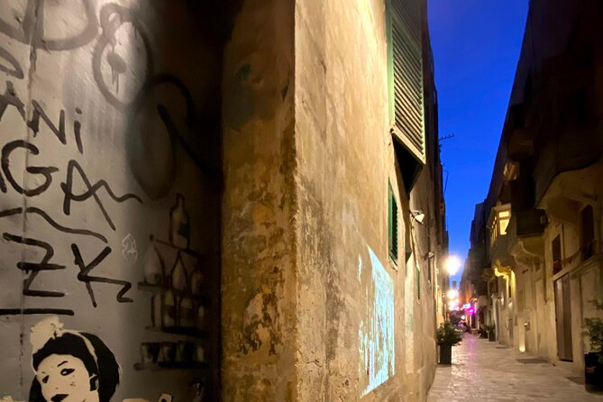 The Original Valletta Ghost Tour - The Final Stop Near Fort St. Elmo