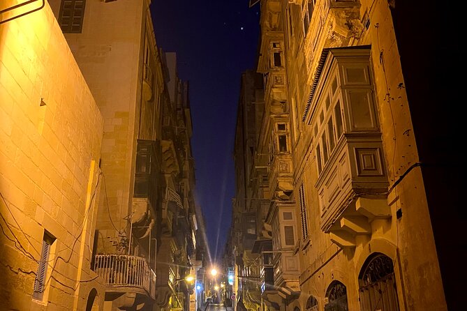 The Original Valletta Ghost Tour - Group Size, Guide Style, and Practical Comfort