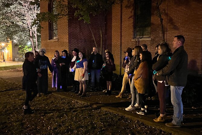 The Original Walking Ghost Tour by Annapolis Ghost Tours - Rain, walking shoes, and what to carry