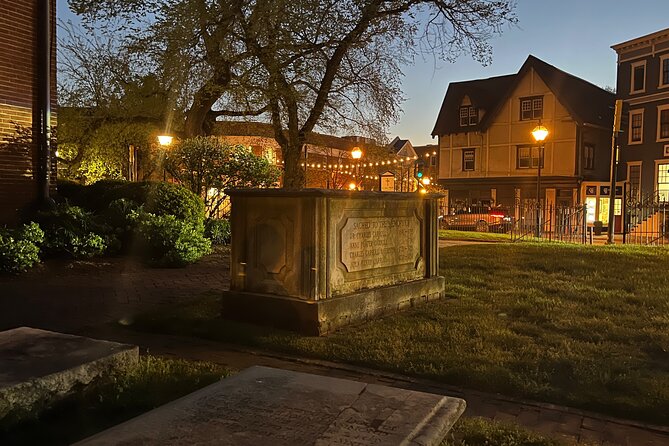 The Original Walking Ghost Tour by Annapolis Ghost Tours - Starting at 16 Church Circle