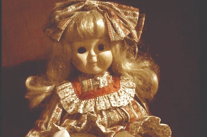 The Paranormal Museum Tour A Truly Haunting Experience - Key points to know before you book