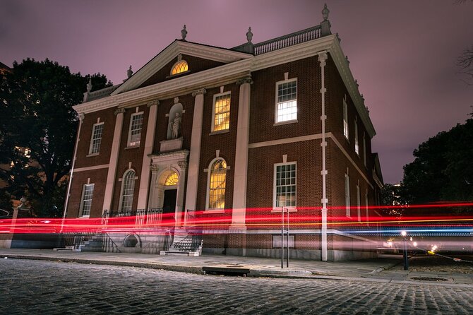 The Phantom Penance of Philadelphia Ghost Tour - Key points to know before booking