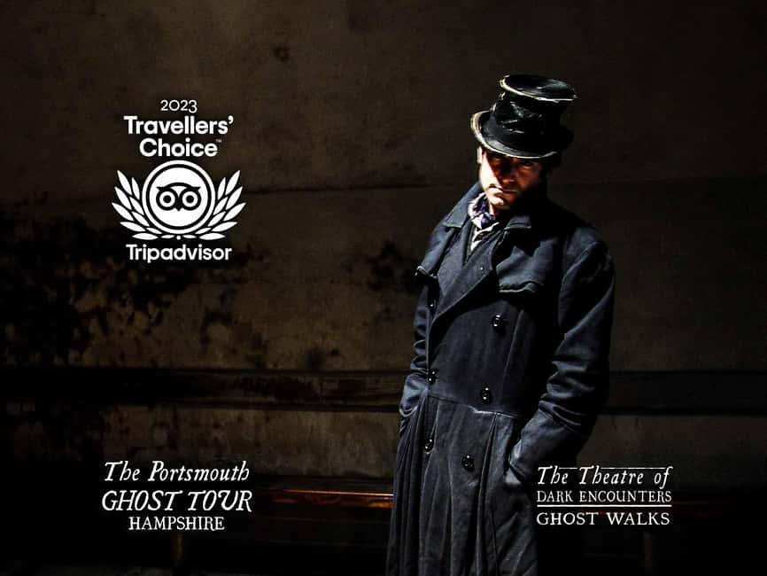 The Portsmouth Ghost Walk - Key points at a glance