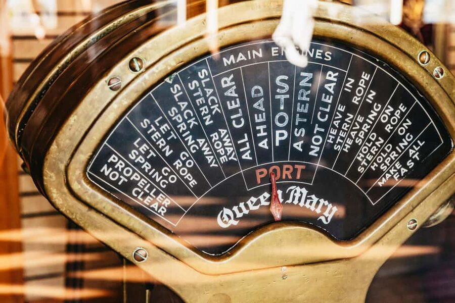 The Queen Mary: Admission, Tours, and Paranormal Experience - Key points to know before boarding